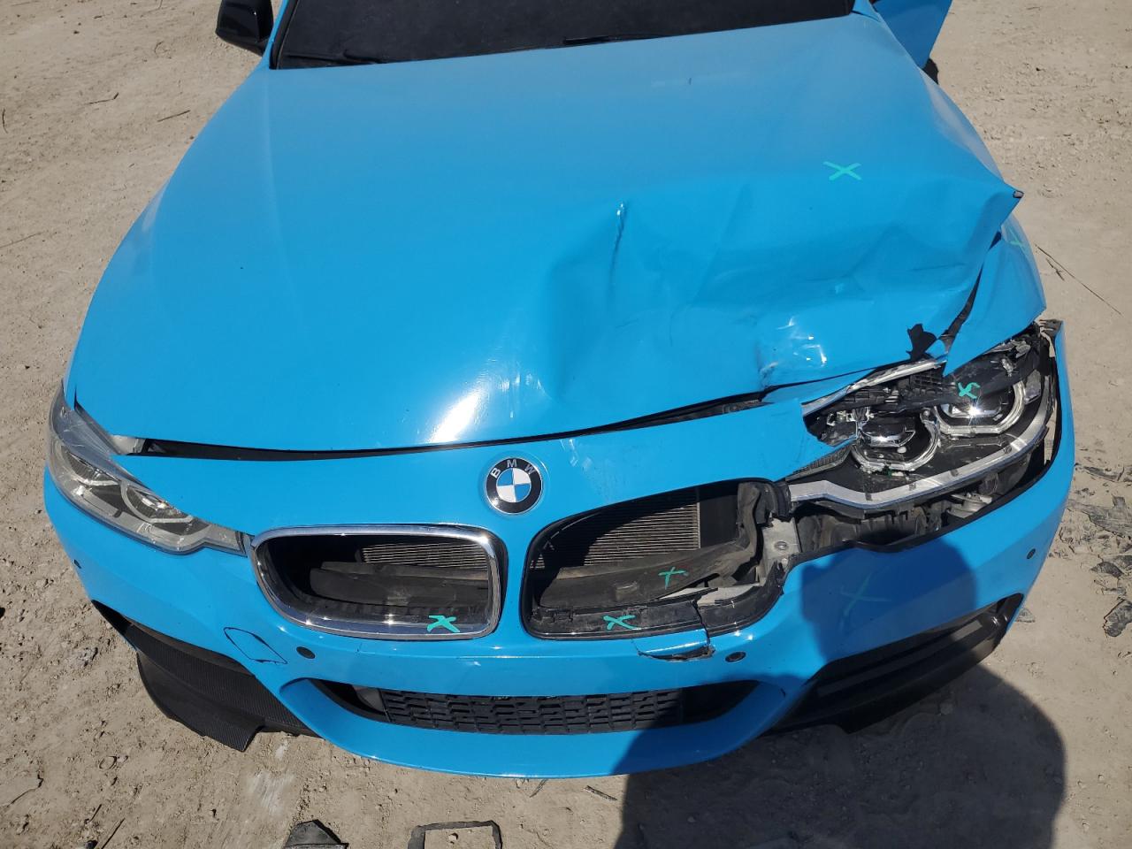 2016 BMW 3er - Image 11