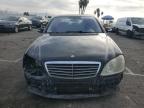 2006 Mercedes-Benz S 350 for Sale in Van Nuys, CA - Front End