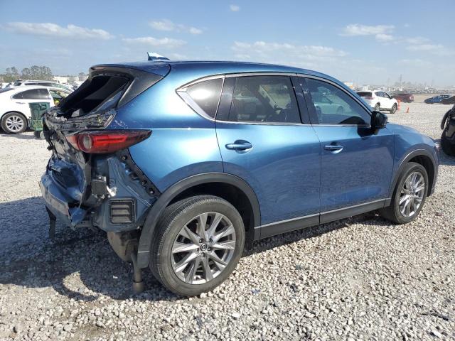  MAZDA CX-5 2021 Granatowy