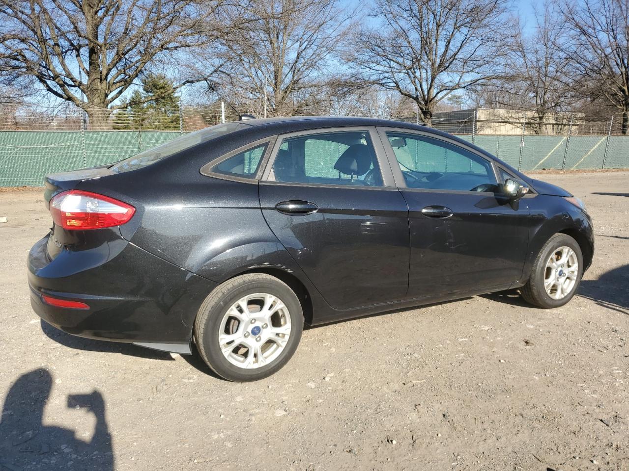 2015 Ford Fiesta - Image 3