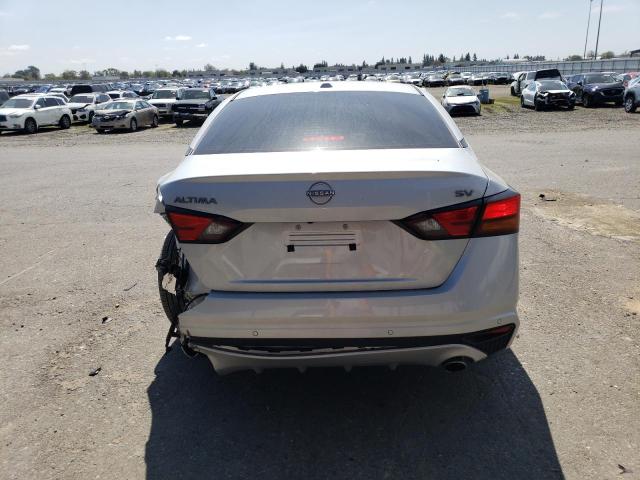  NISSAN ALTIMA 2024 Серебристый