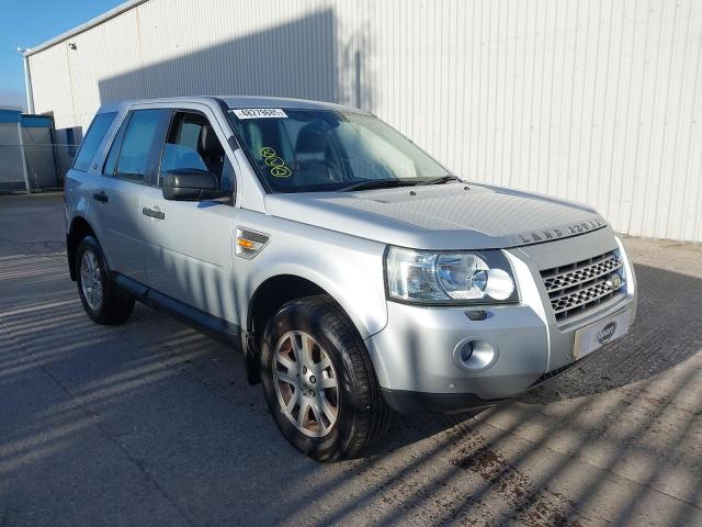 2007 LAND ROVER FREELANDER