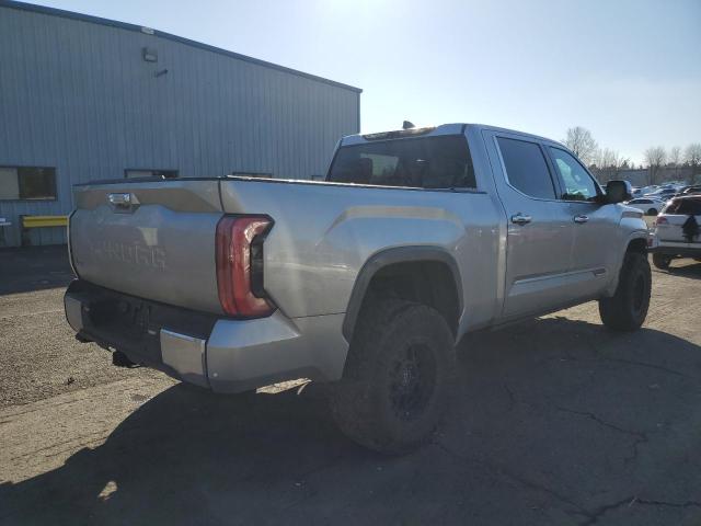  TOYOTA TUNDRA 2022 Silver