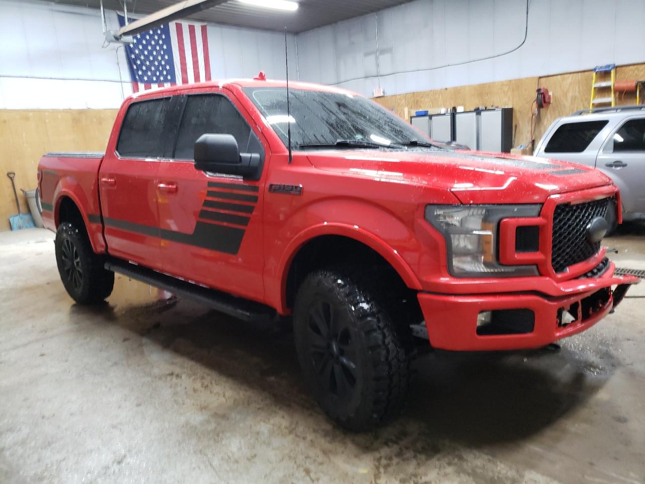 2018 Ford F-150 - Image 4