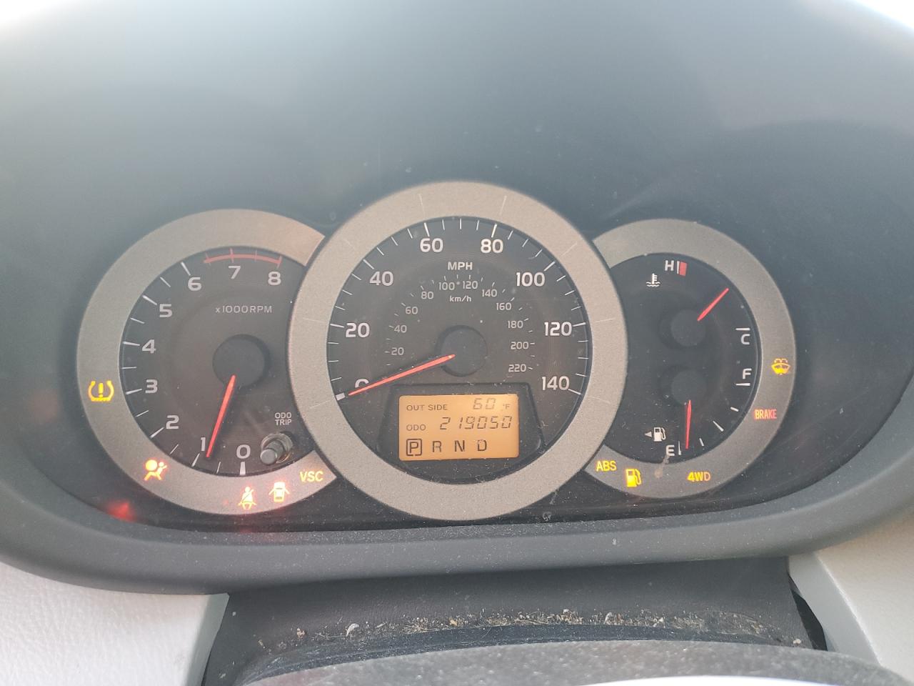2008 Toyota RAV 4 - Image 9