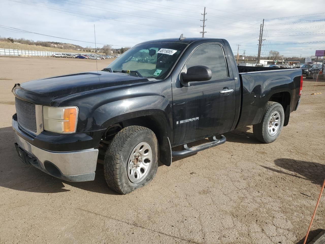 2008 GMC Sierra - Image 1