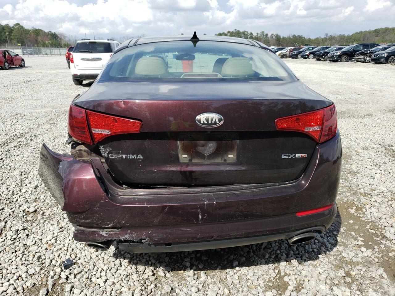2013 Kia Optima - Image 6