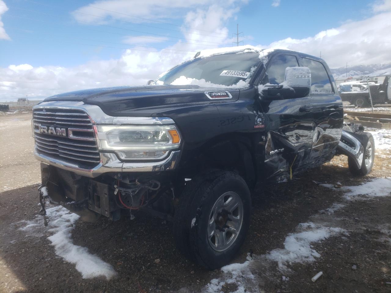 2023 Ram 3500 Laramie იყიდება Farr West-ში, UT - Side