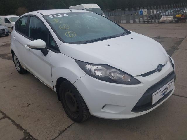 2009 FORD FIESTA STY