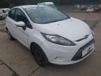 2009 FORD FIESTA STY for sale at Copart WHITBURN