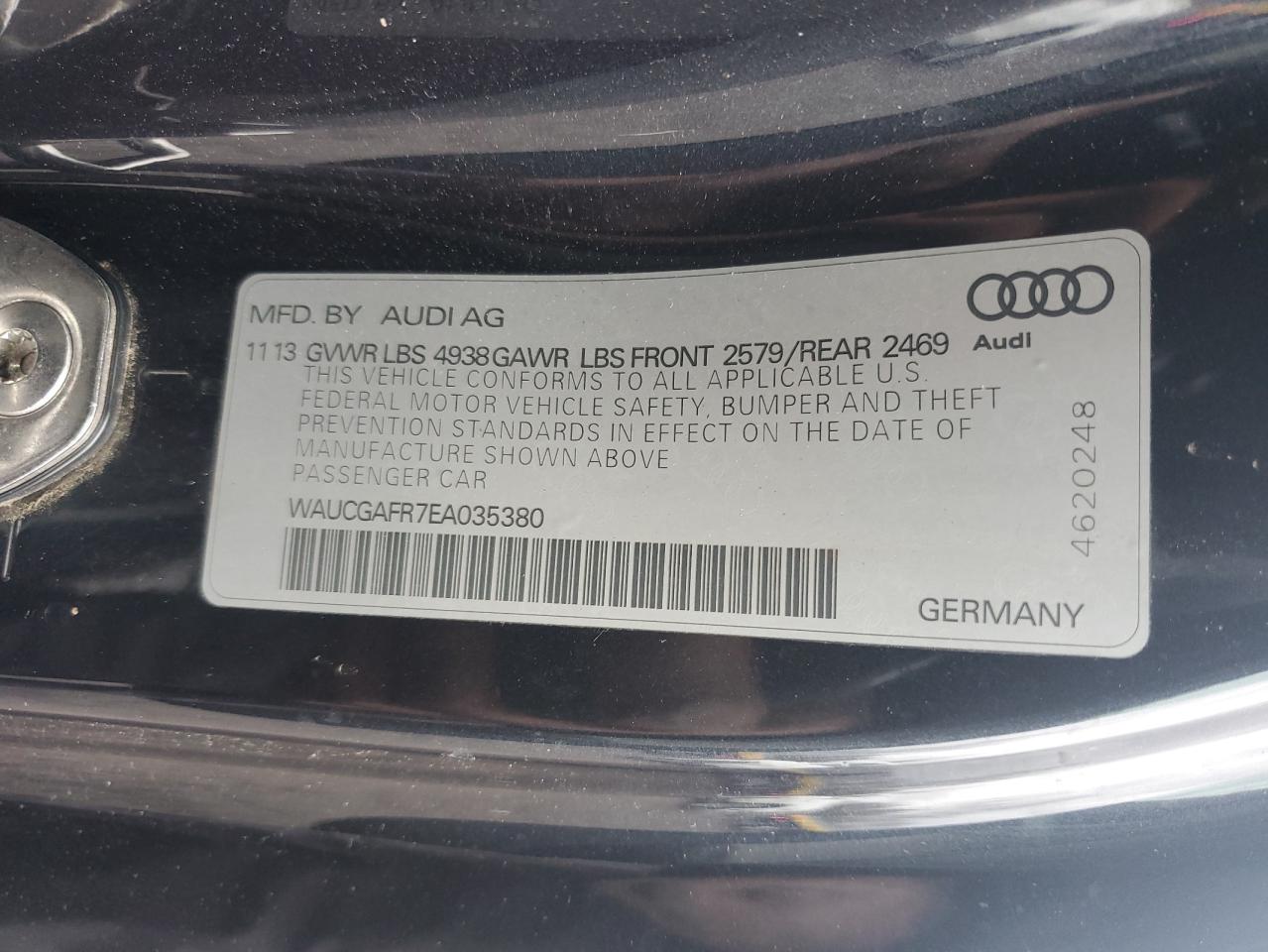 2014 Audi RS5 - Image 15