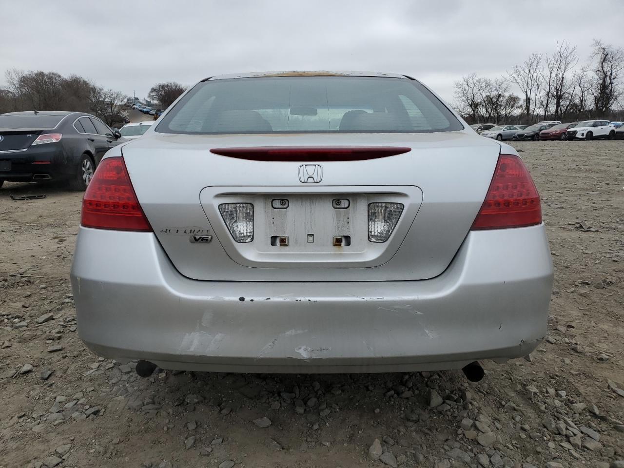 2006 Honda Accord Lx VIN: 1HGCM66356A043503 Lot: 65556765