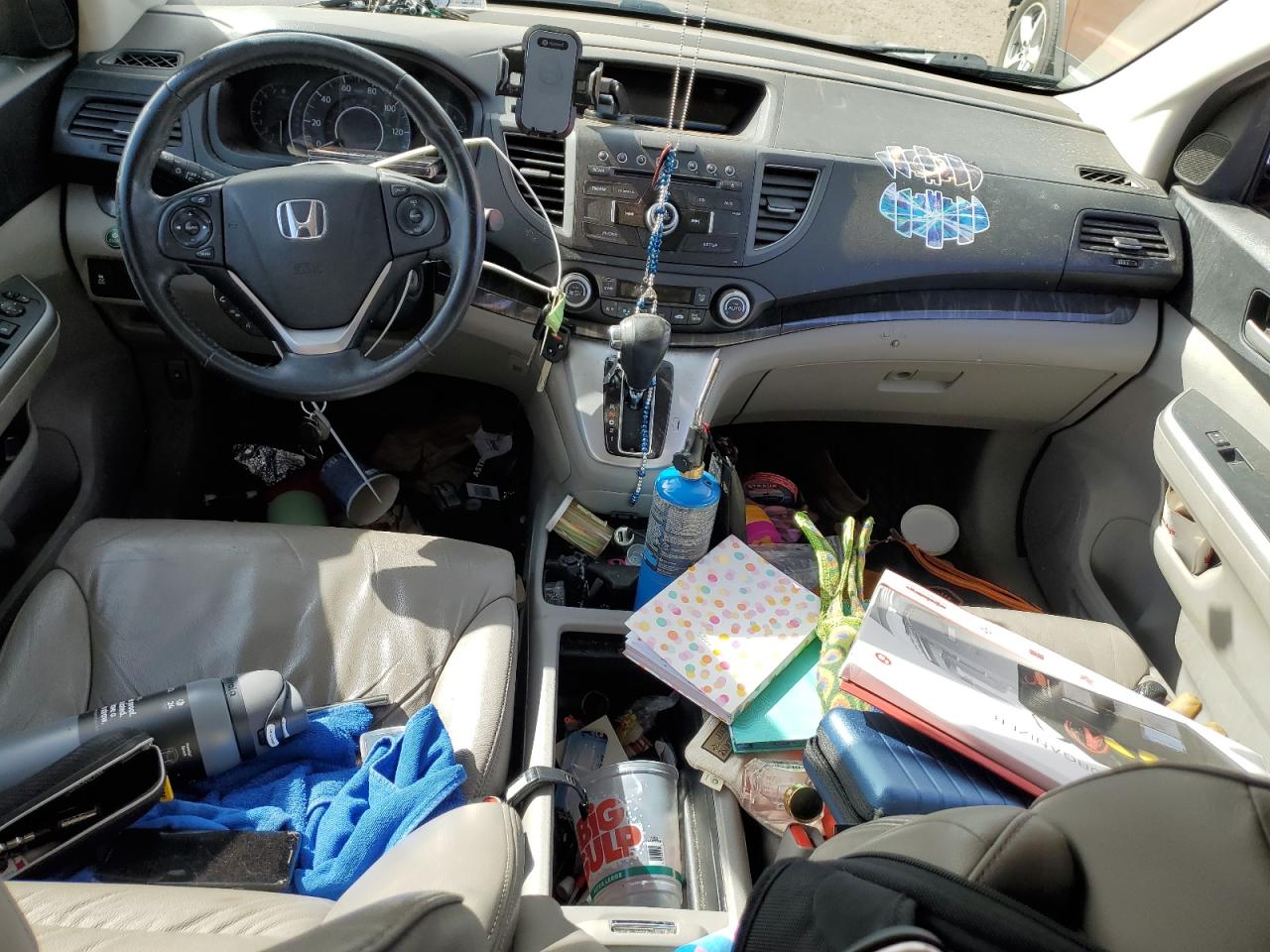 2014 Honda CR-V - Image 8