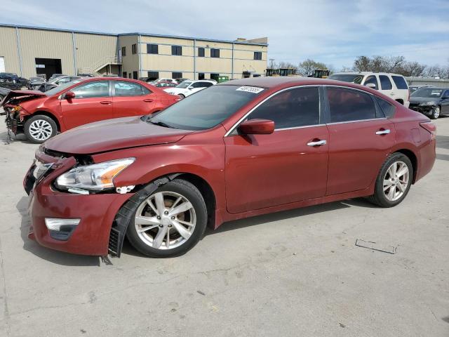 2014 Nissan Altima 2.5