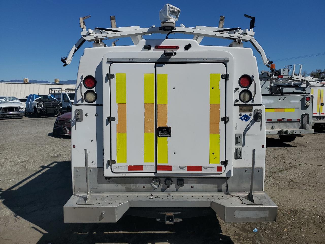 2013 Ford F350 Super Duty VIN: 1FDRF3A66DEB92300 Lot: 68219255