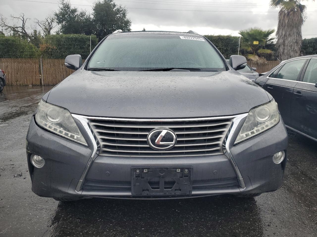 2015 Lexus RX - Image 5
