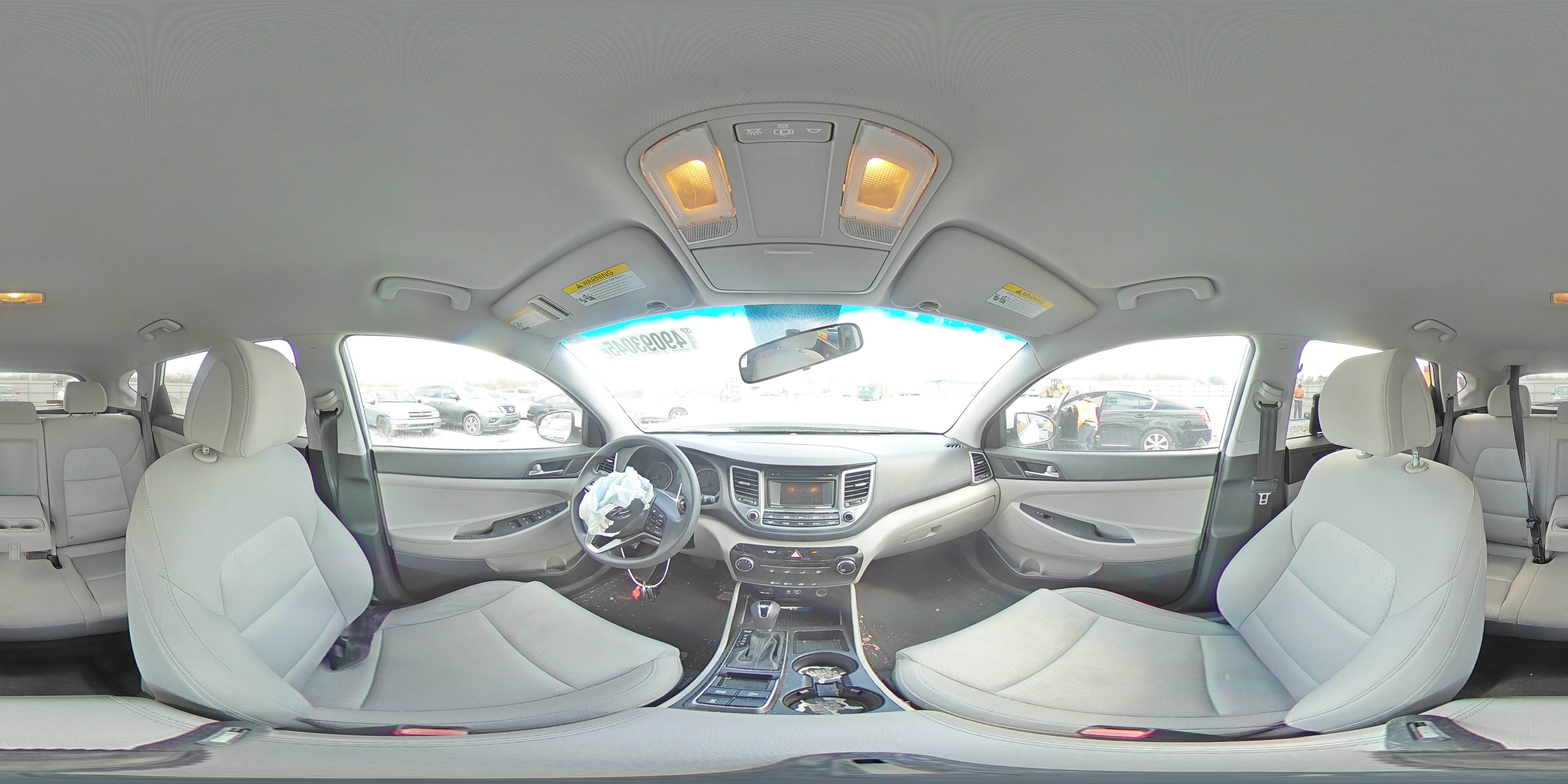 2016 Hyundai Tucson - Image 14