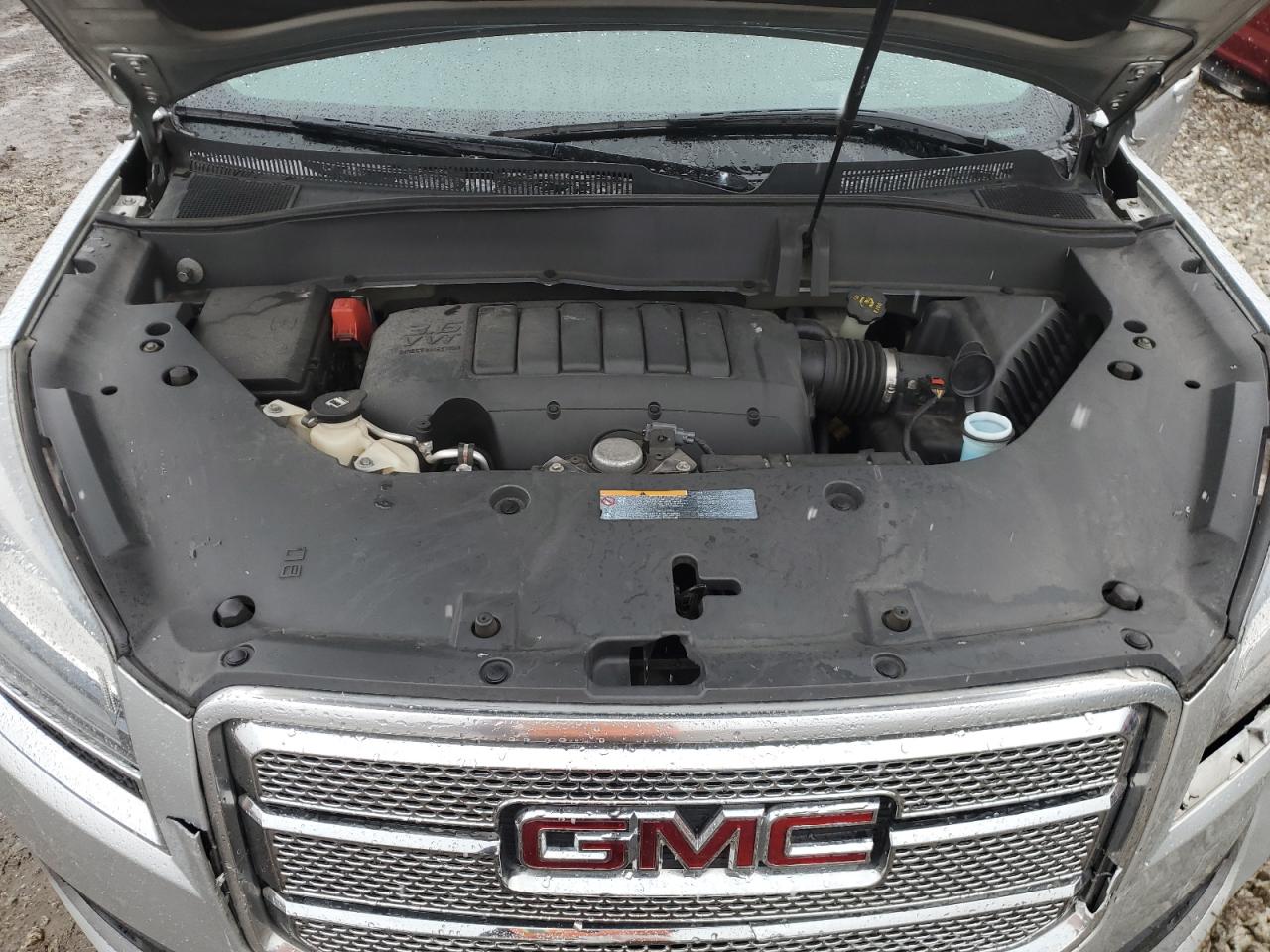 2014 GMC Acadia - Image 11
