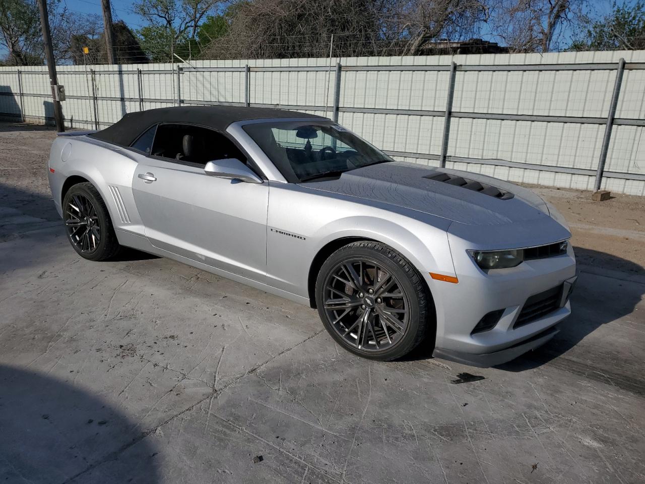 2014 Chevrolet Camaro - Image 4