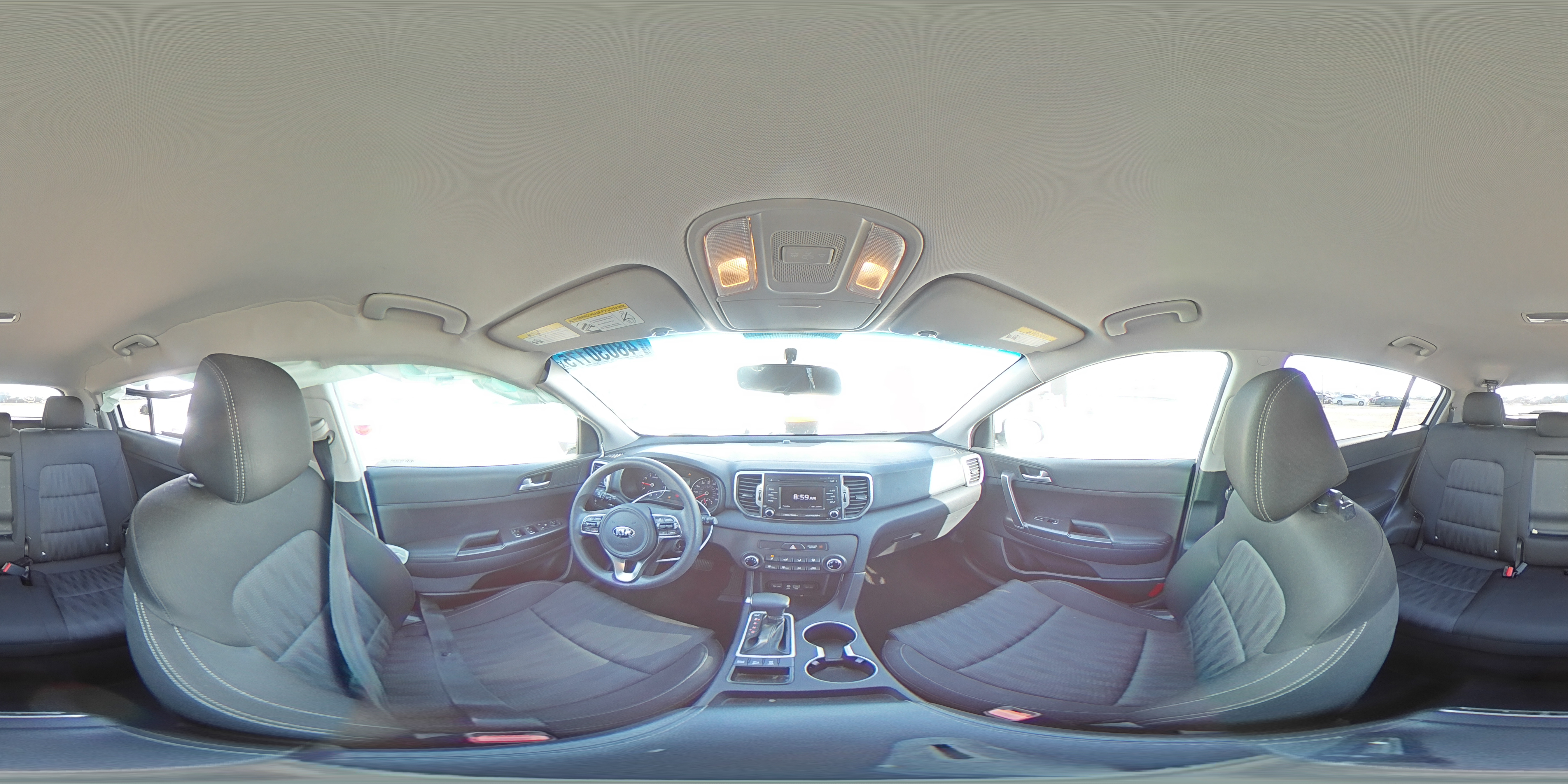 2017 Kia Sportage - Image 13
