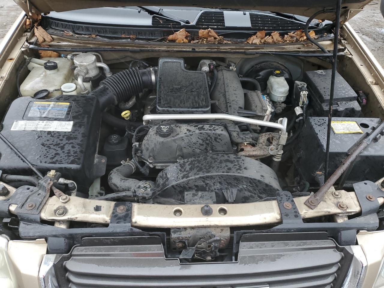 2004 GMC Envoy Xl VIN: 1GKET16S946194837 Lot: 46419935