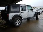 2007 Jeep Wrangler Rubicon იყიდება American Canyon-ში, CA - Front End