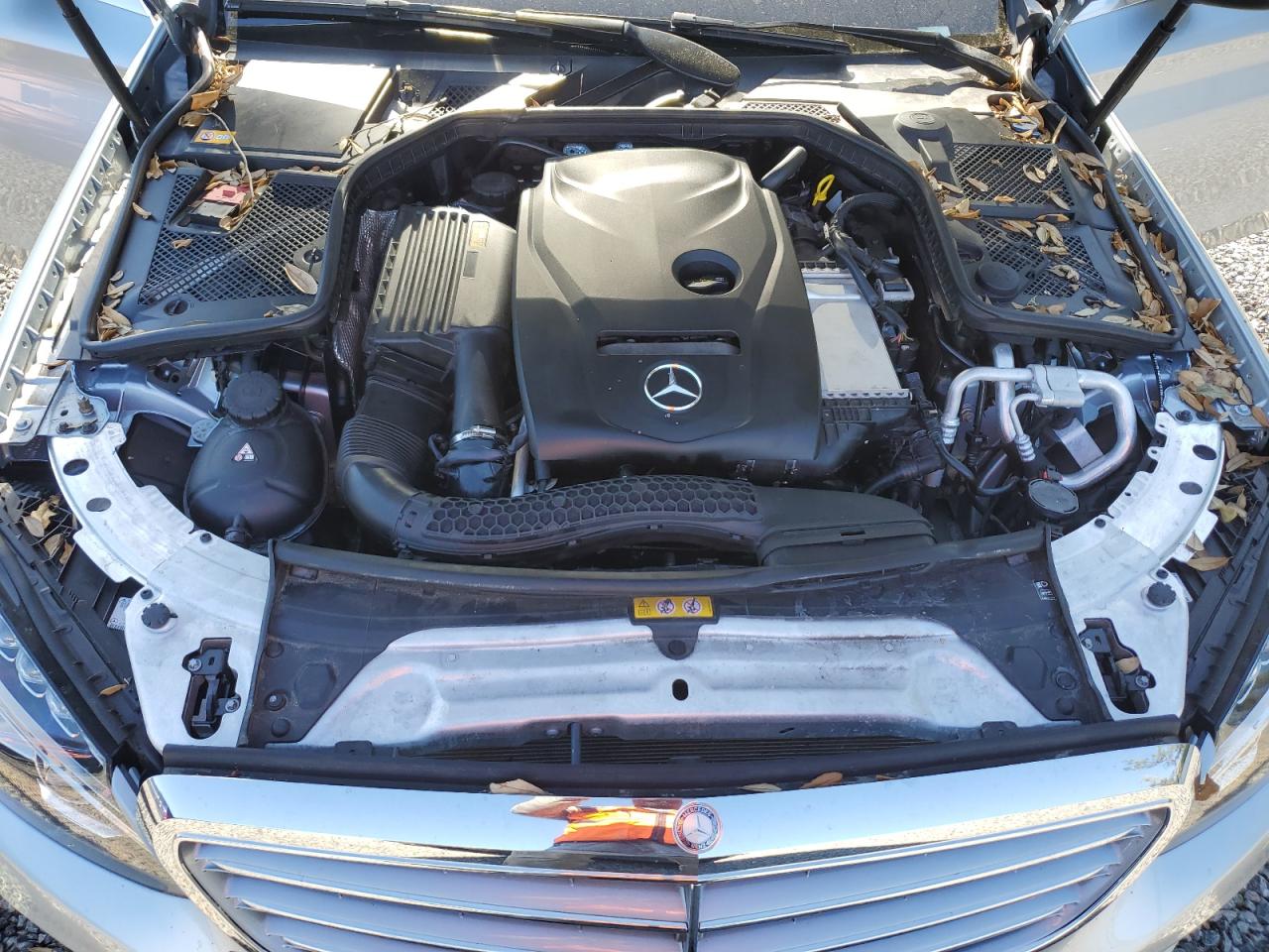 2015 Mercedes-Benz C-klasse - Image 11