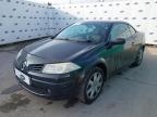 2008 RENAULT MEGANE DYN for sale at Copart YORK