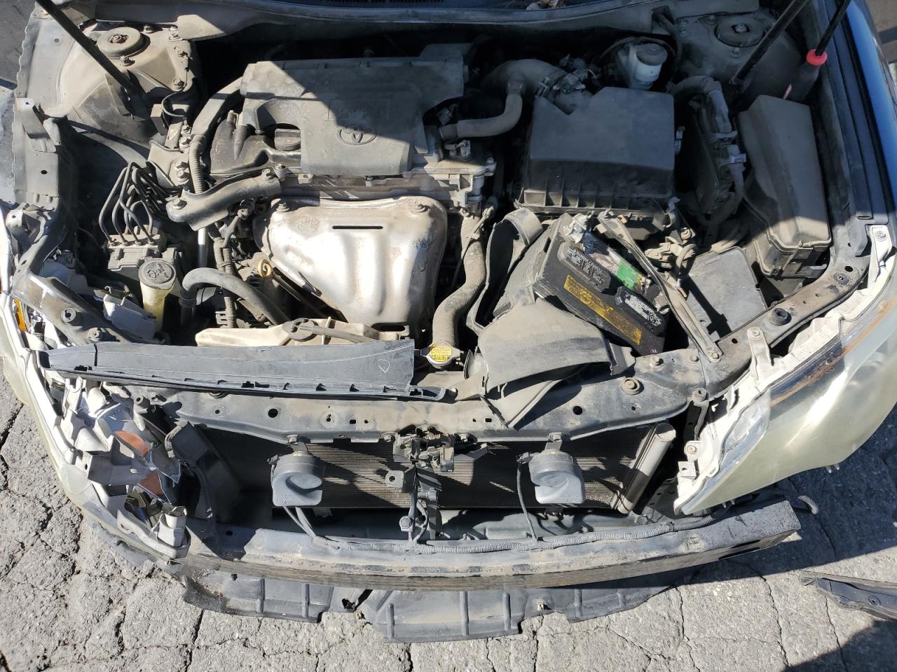 2014 Toyota Camry - Image 11