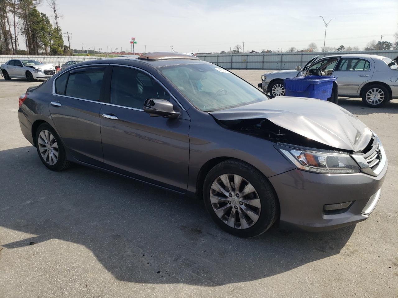 2014 Honda Accord - Image 4