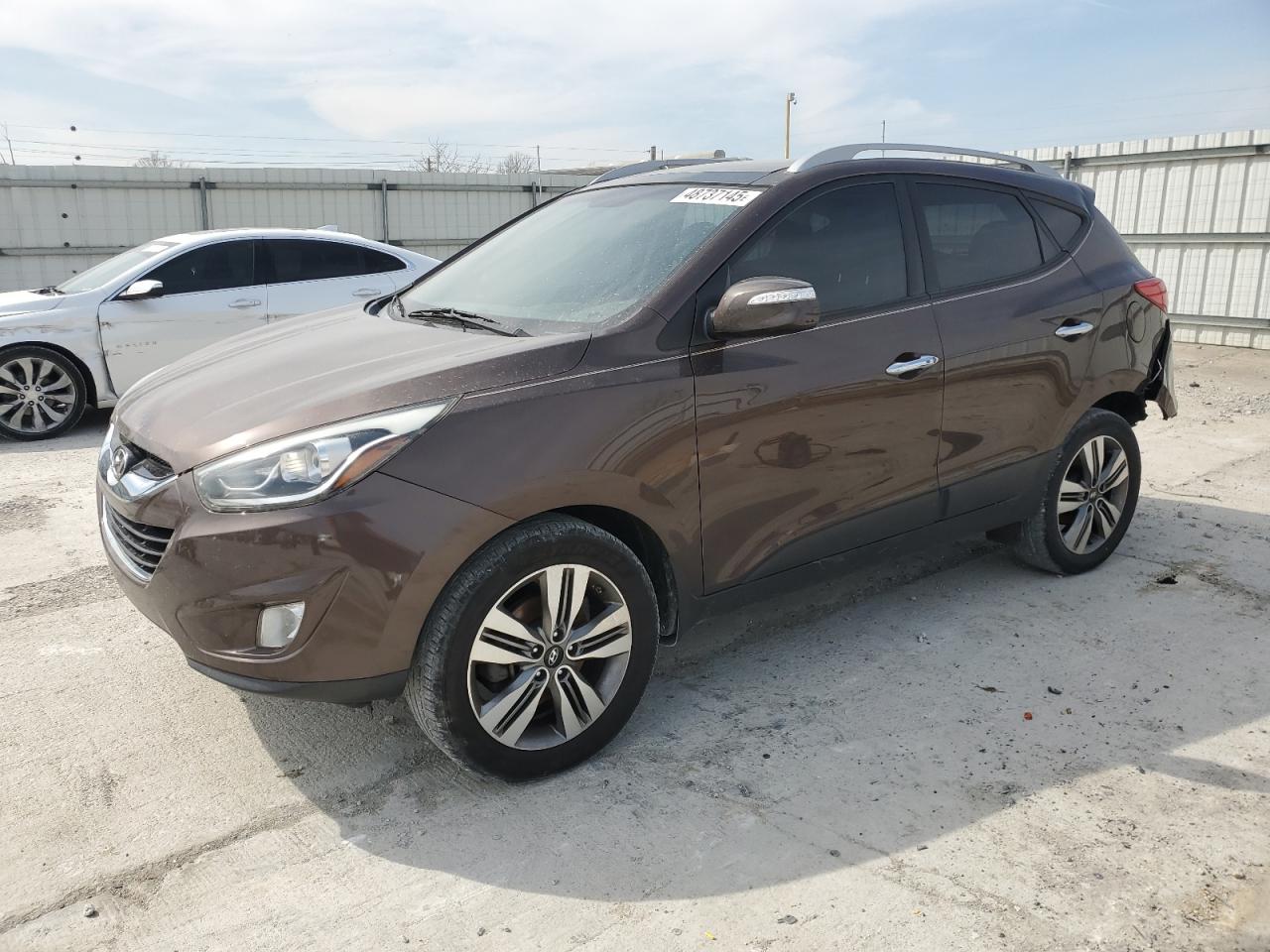 2014 Hyundai Tucson - Image 1