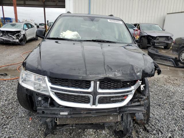  DODGE JOURNEY 2017 Black