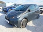 2017 TOYOTA AYGO X VVT for sale at Copart ST HELENS