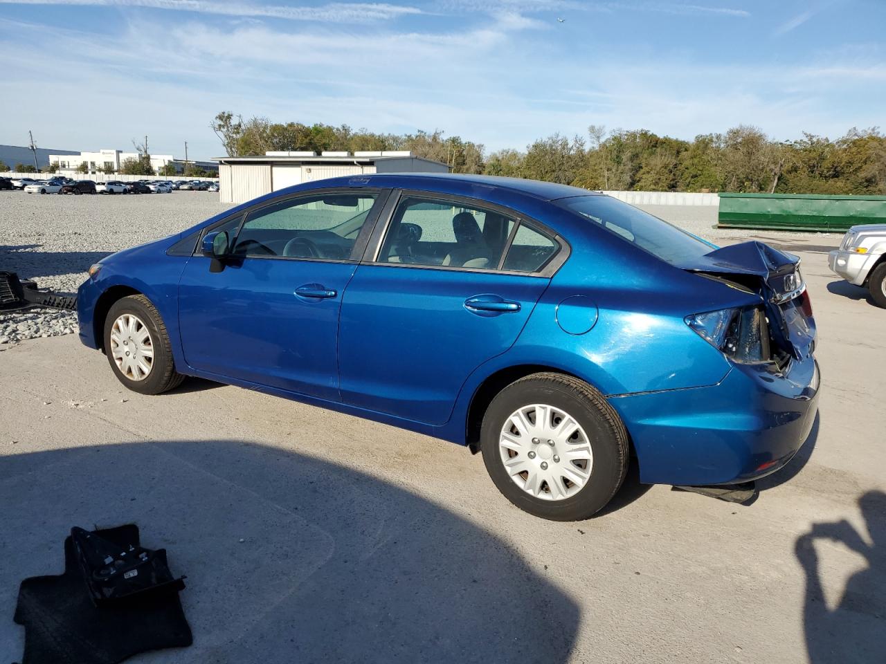 2015 Honda Civic - Image 2