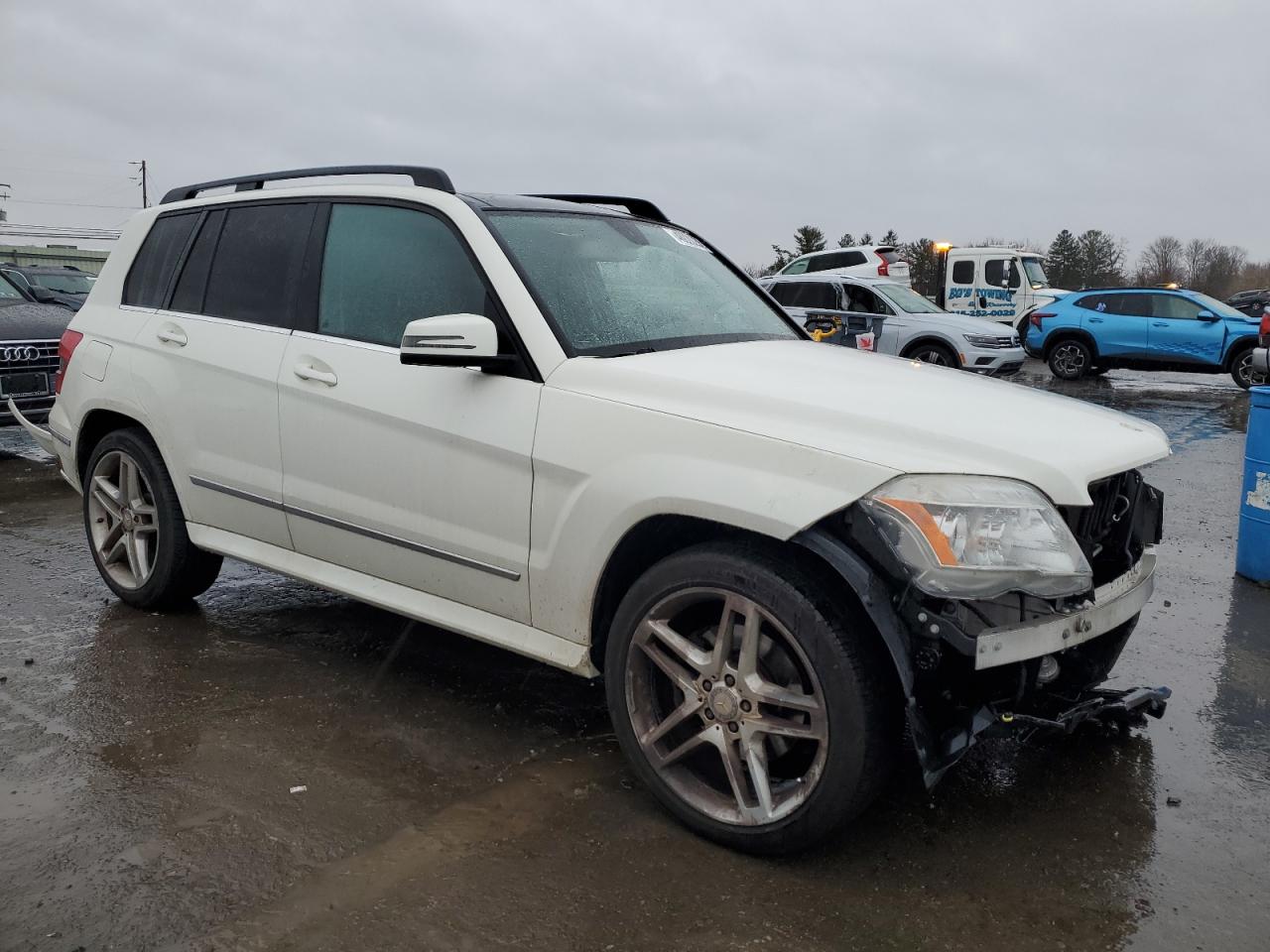 2012 Mercedes-Benz GLK-klasse - Image 4