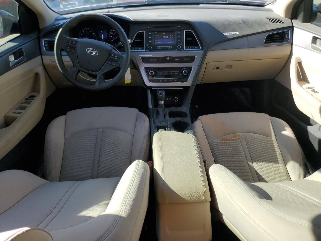 2015 Hyundai Sonata - Image 8