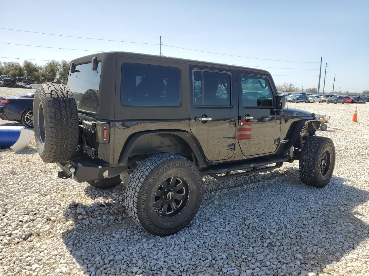 2015 Jeep Wrangler - Image 3