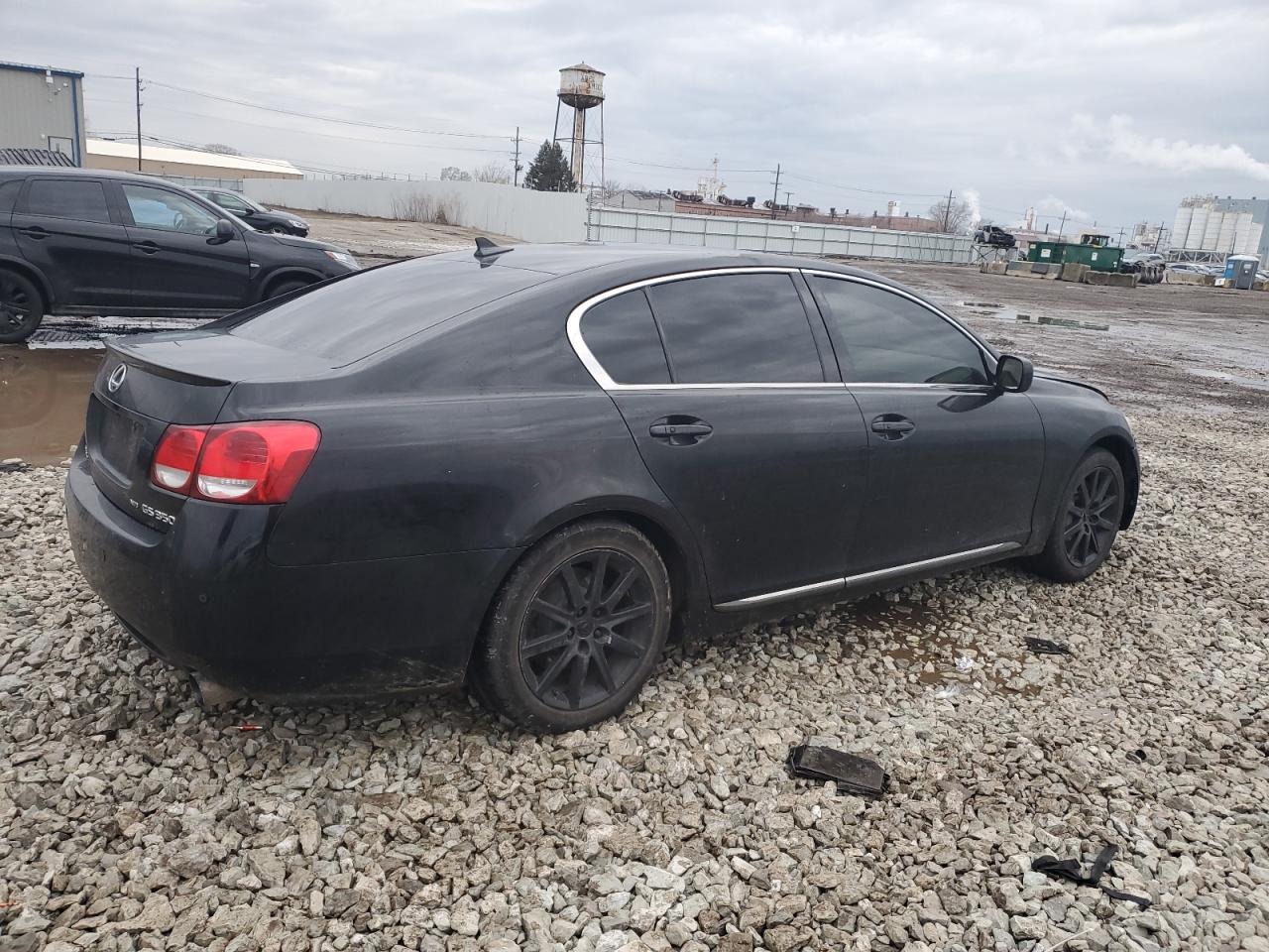 2007 Lexus GS - Image 3