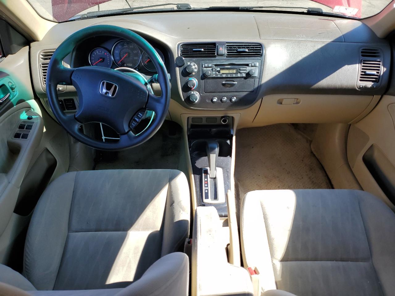 2005 Honda Civic - Image 8