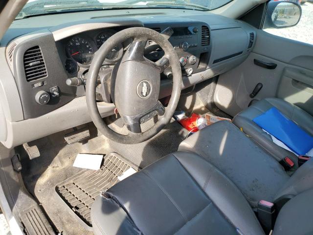 Пикапы CHEVROLET ALL Models 2012 Белый