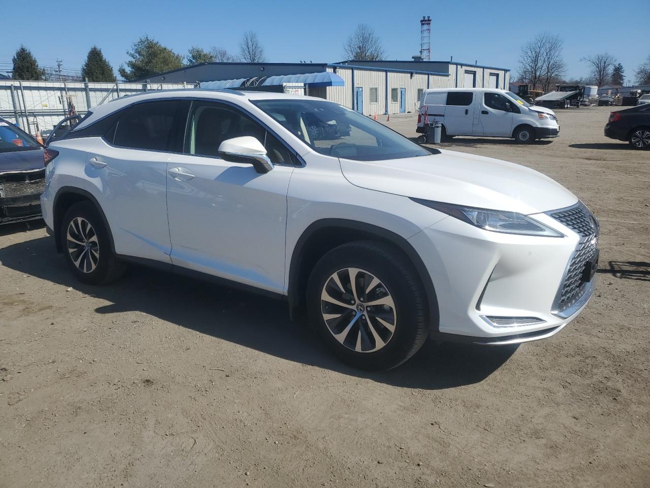 2021 Lexus RX - Image 4