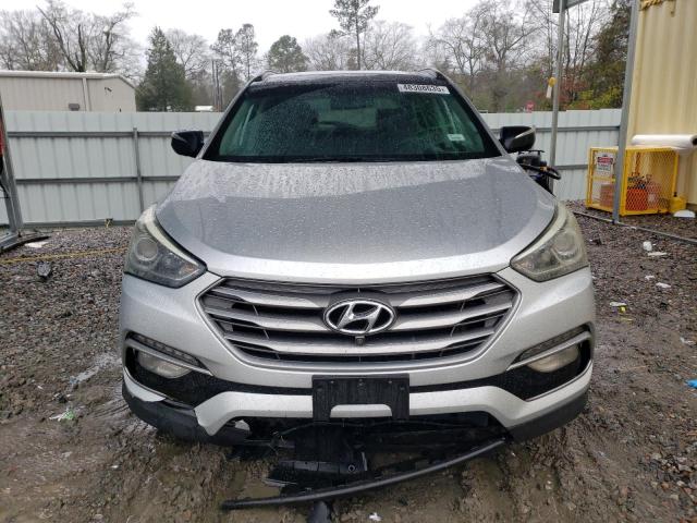  HYUNDAI SANTA FE 2017 Szary