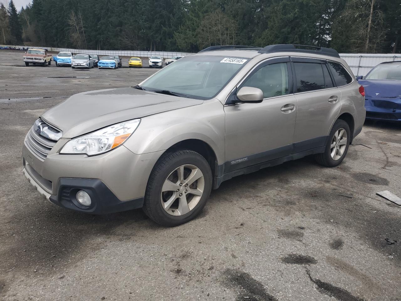 2014 Subaru Outback - Image 1