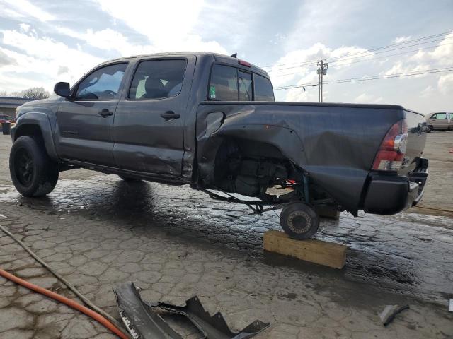  TOYOTA TACOMA 2012 Szary