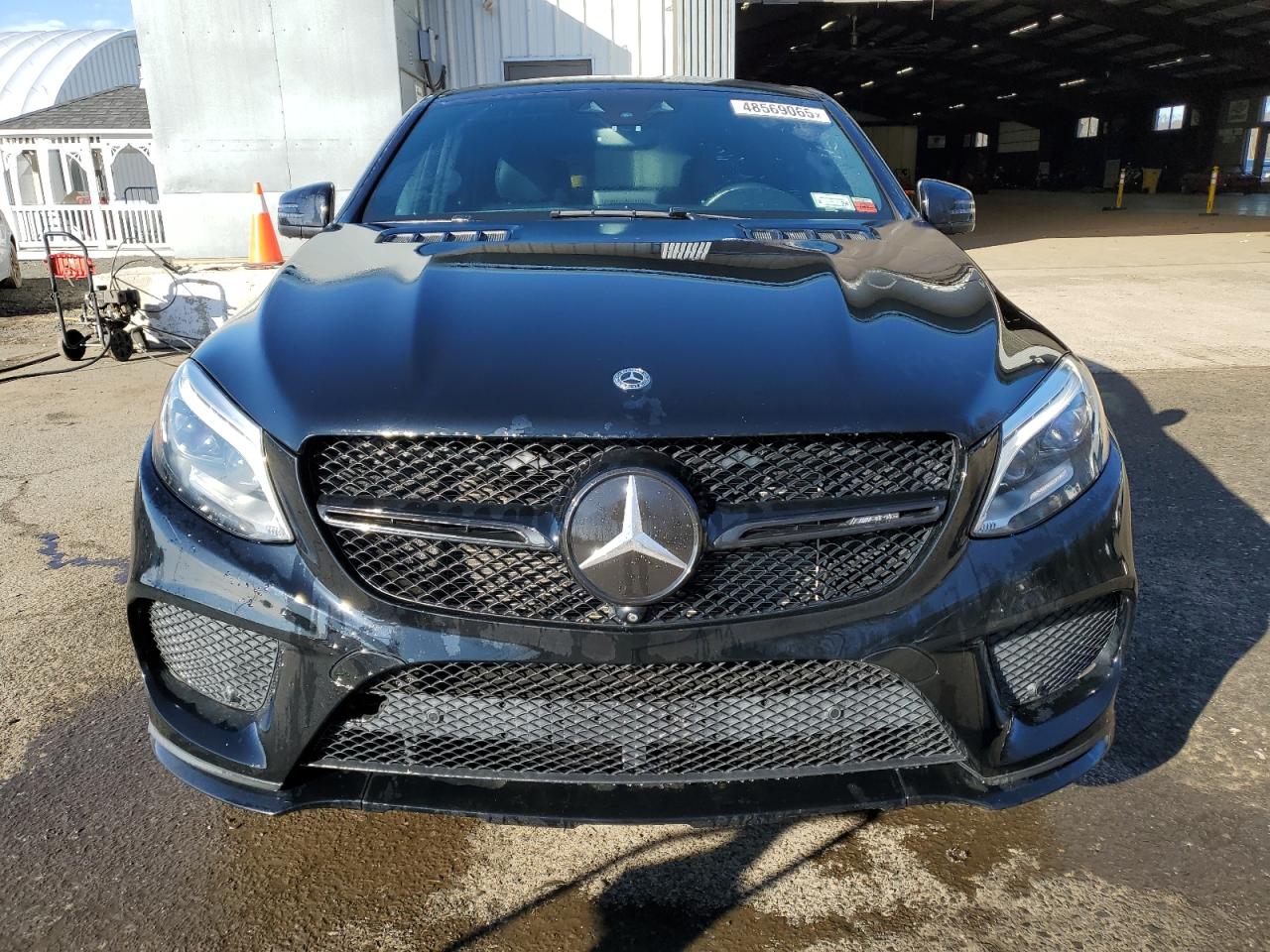 2019 Mercedes-Benz GLE - Image 5