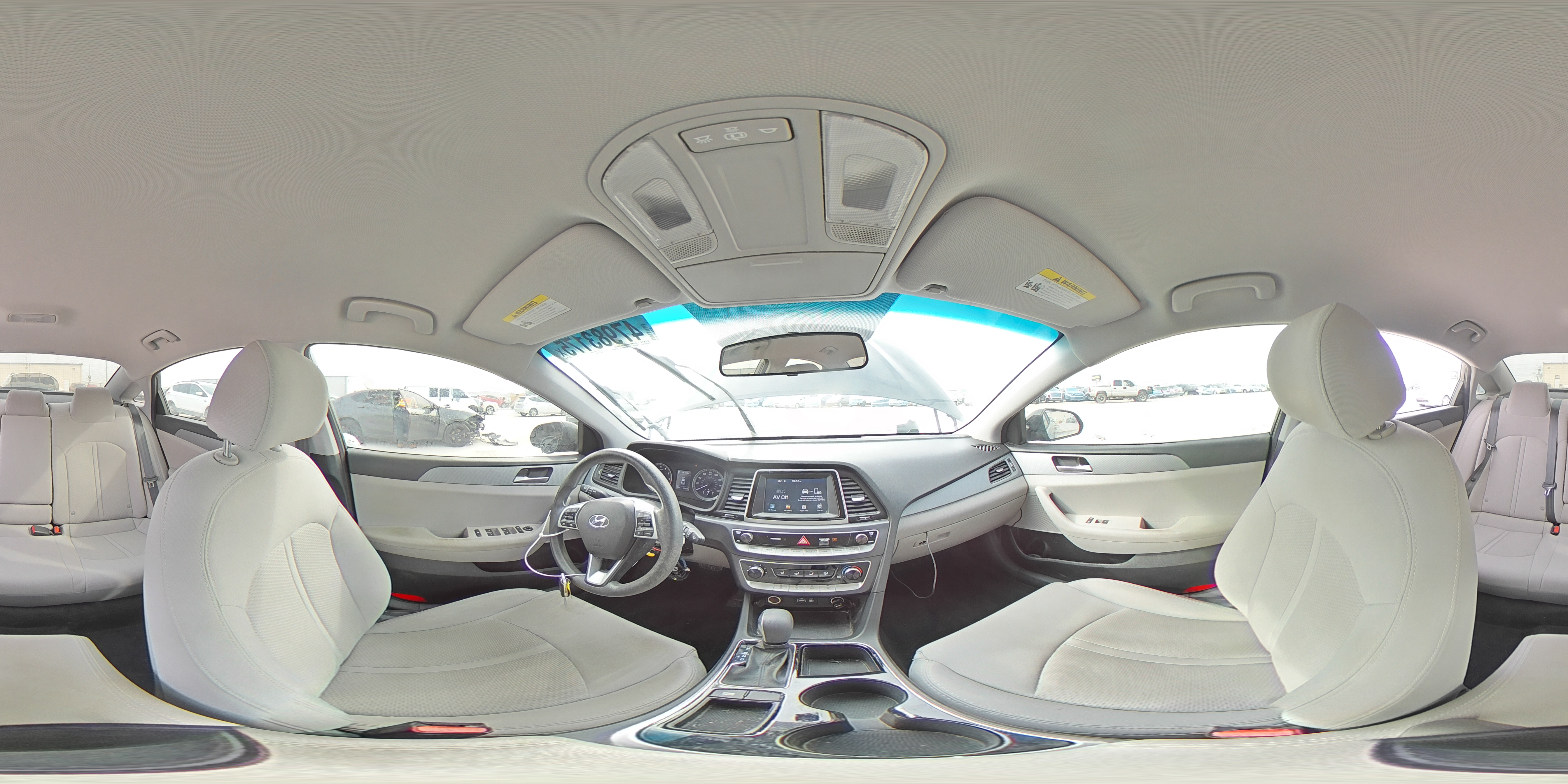2019 Hyundai Sonata - Image 15