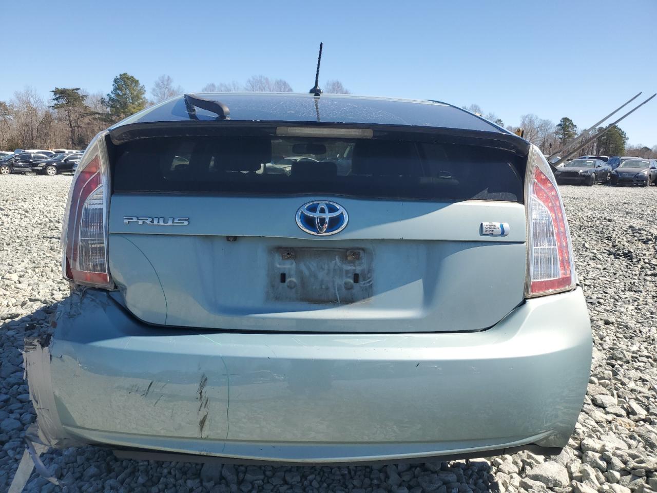 2015 Toyota Prius - Image 6