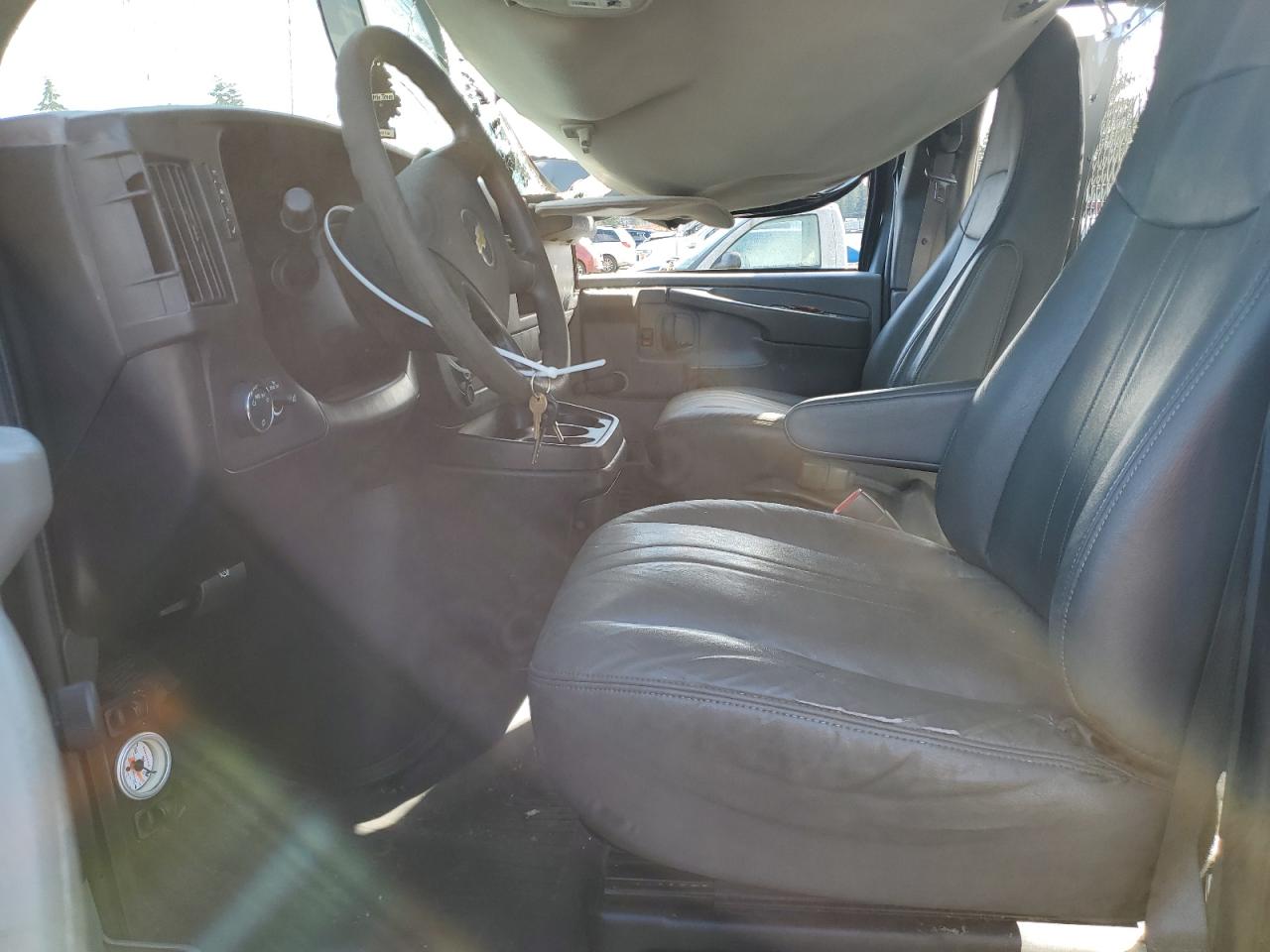 2011 Chevrolet Express G1500 VIN: 1GCSGAF45B1149781 Lot: 48064555