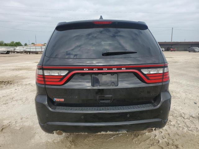  DODGE DURANGO 2020 Czarny