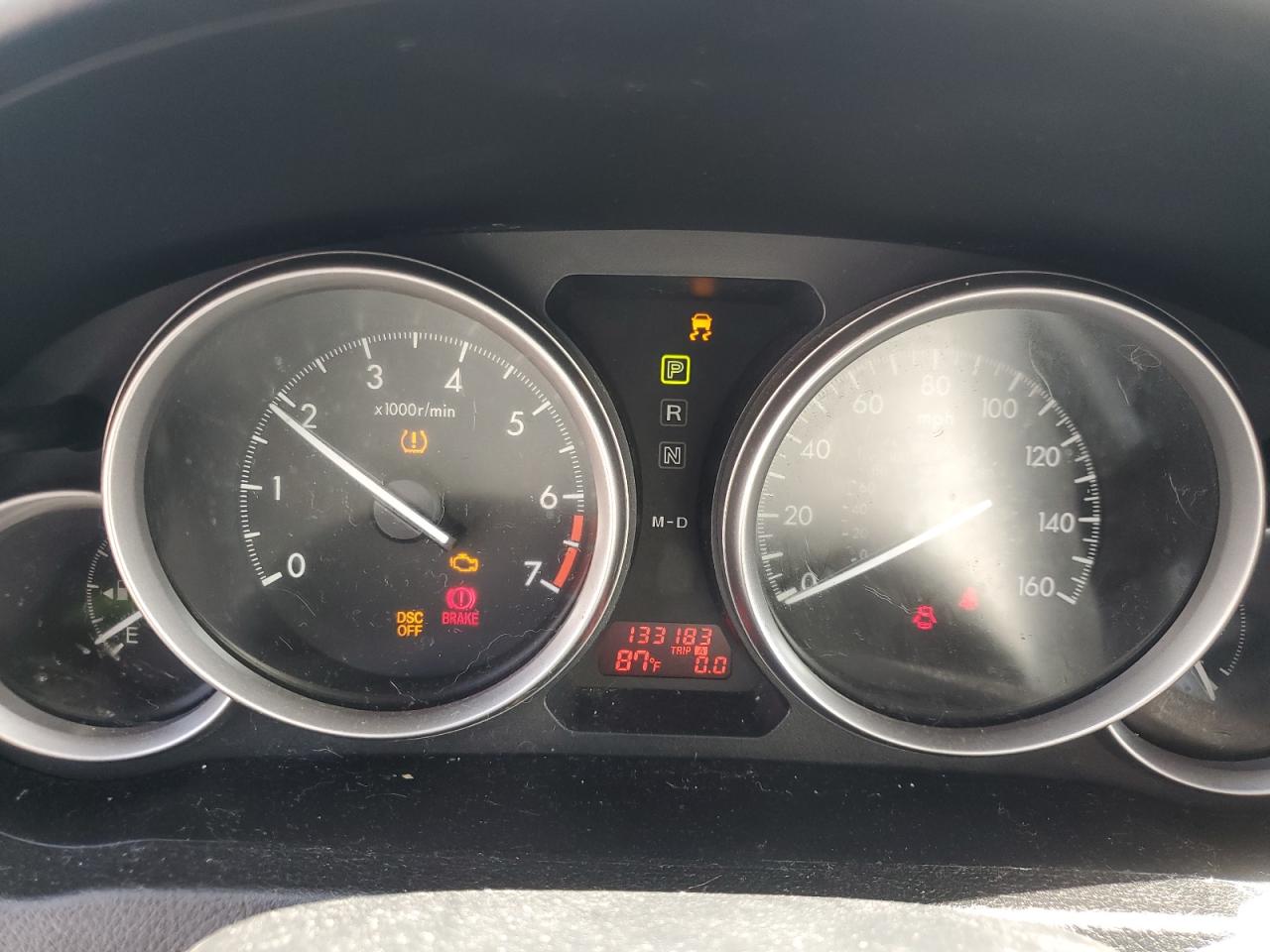 2010 Mazda 6 I VIN: 1YVHZ8BH9A5M36645 Lot: 49111295